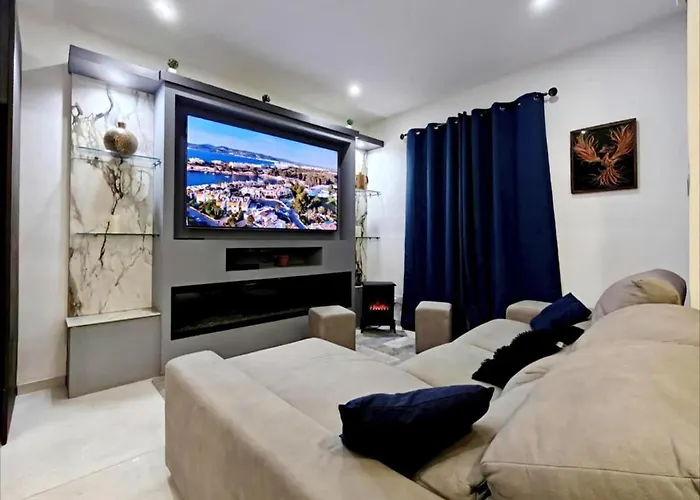 Διαμέρισμα Modern House With Pool - 10 Guests Max