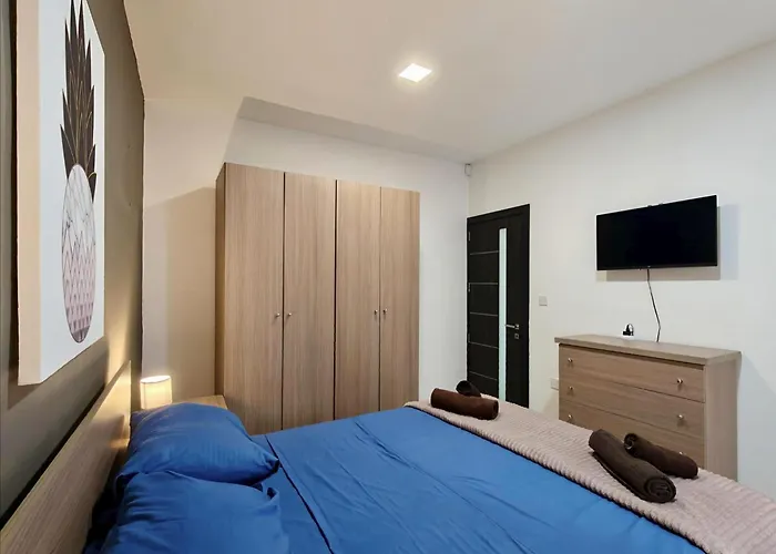 Διαμέρισμα Modern House With Pool - 10 Guests Max