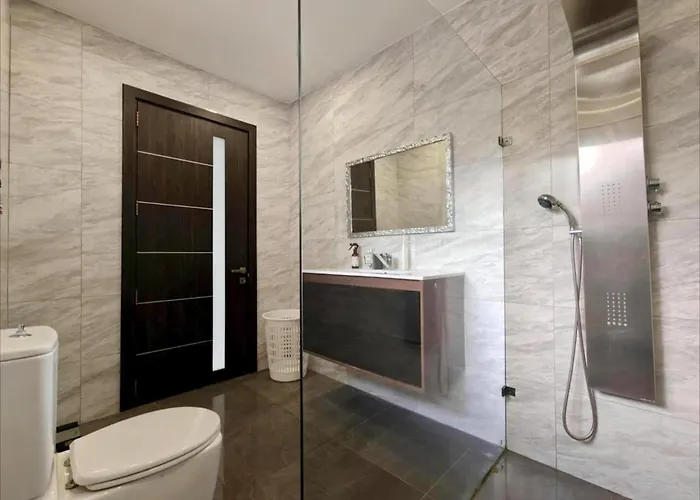 Appartamento Modern House With Pool - 10 Guests Max